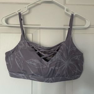 Fabletics sports bra